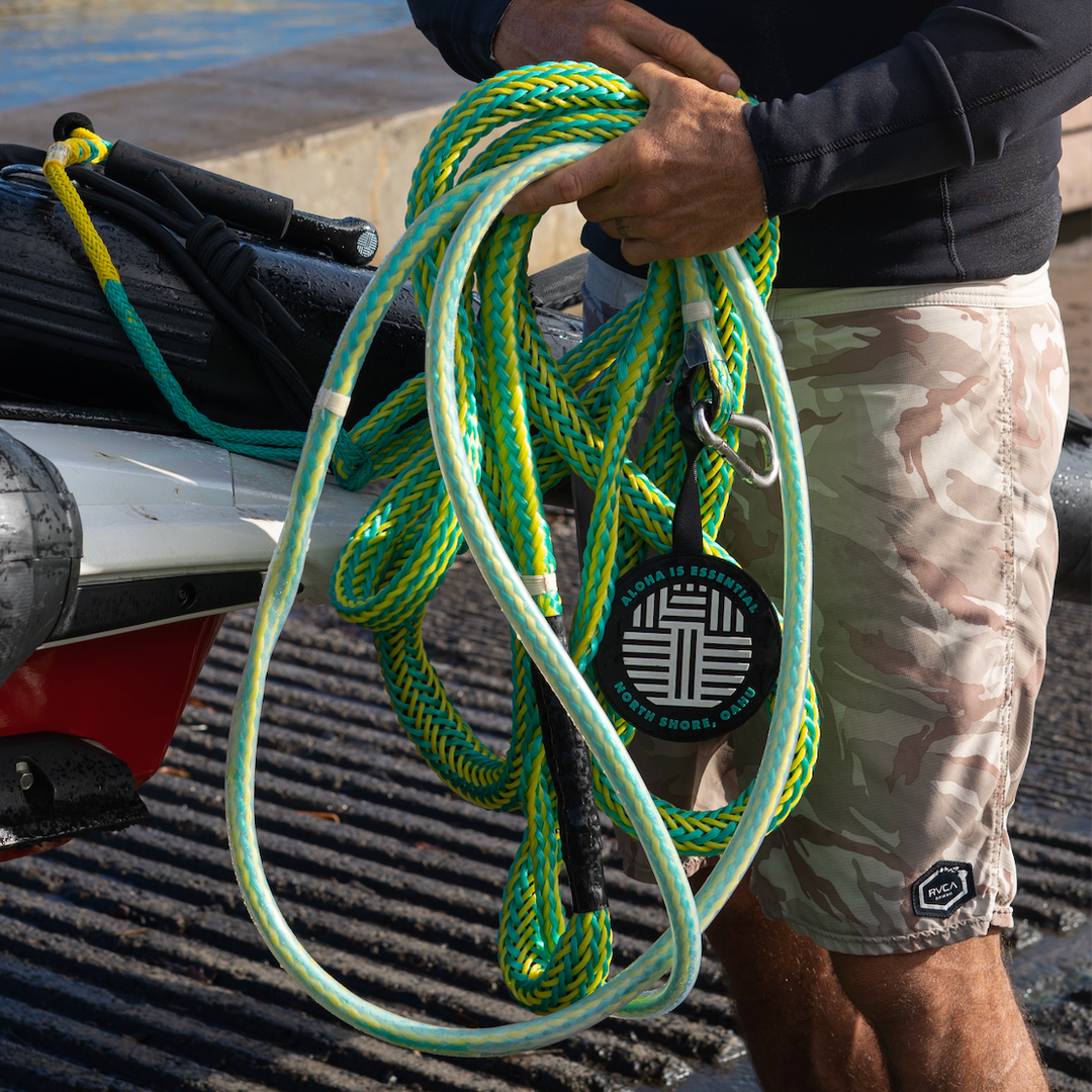 Ski Tow Rope / Handle