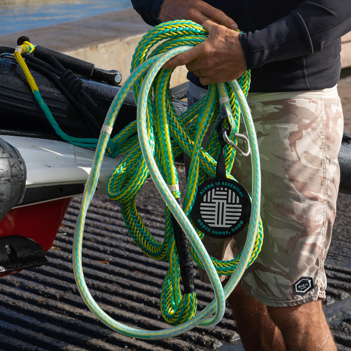 Ski Tow Rope / Handle