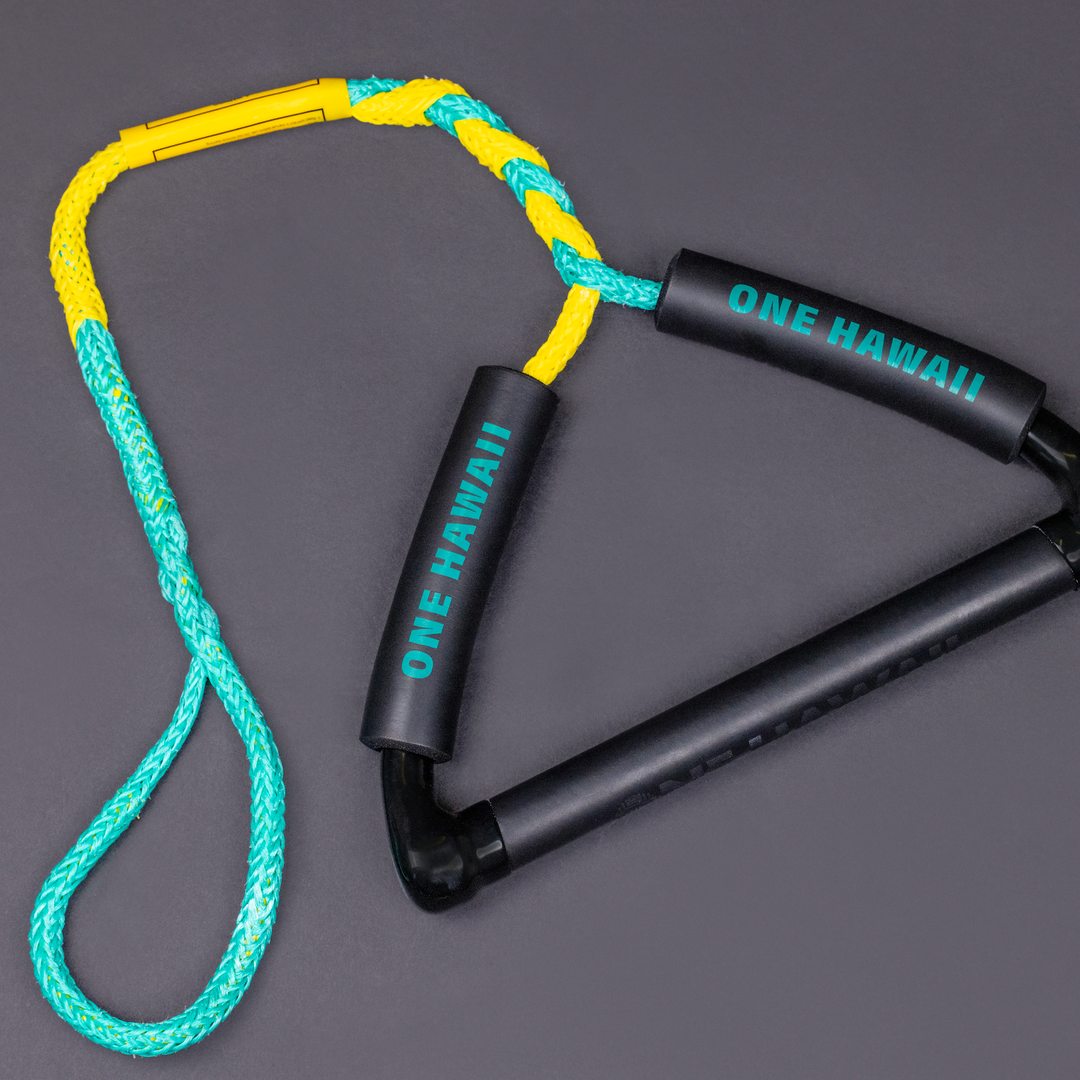 Toe Rope Ski Ski Tow Rope / Handle – One Hawaii