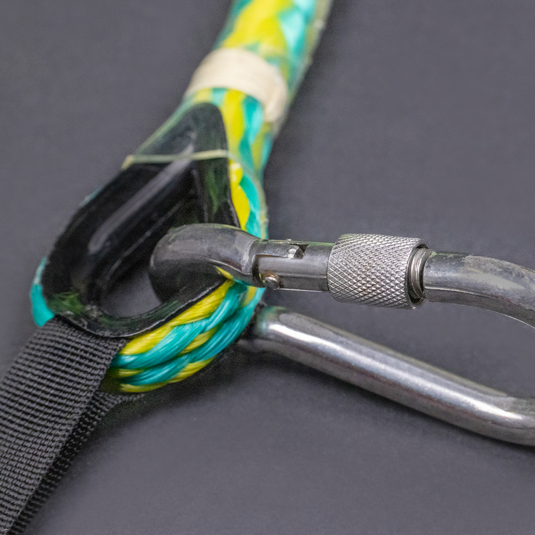 Ski Tow Rope / Handle